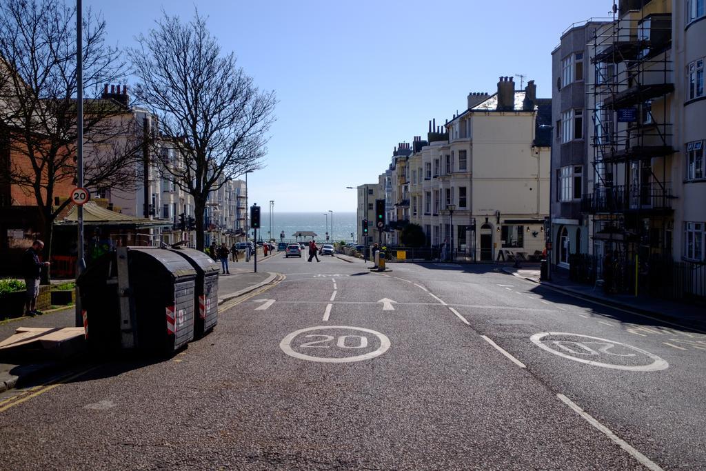 Brighton Rock Apartment المظهر الخارجي الصورة