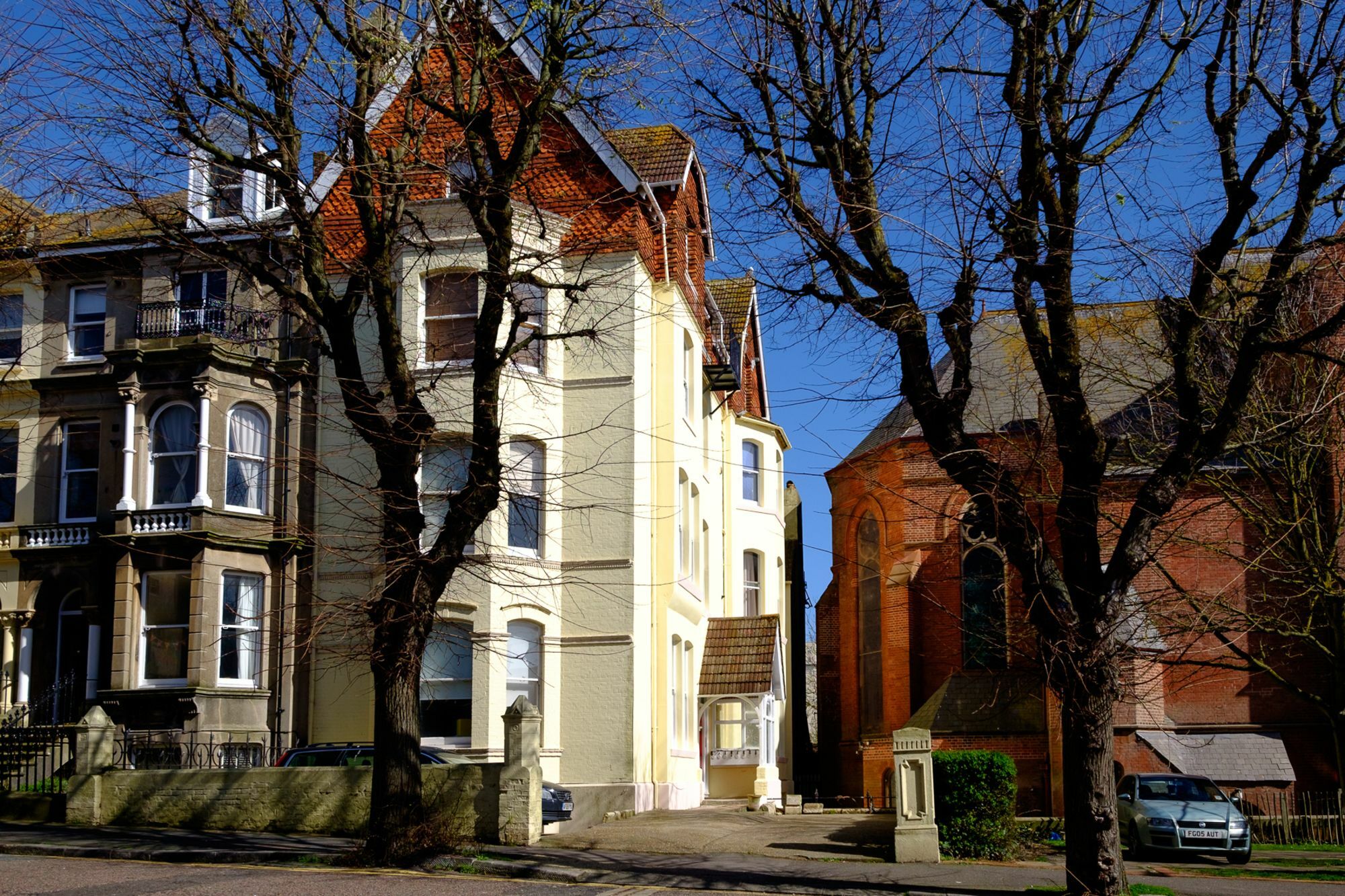 Brighton Rock Apartment المظهر الخارجي الصورة